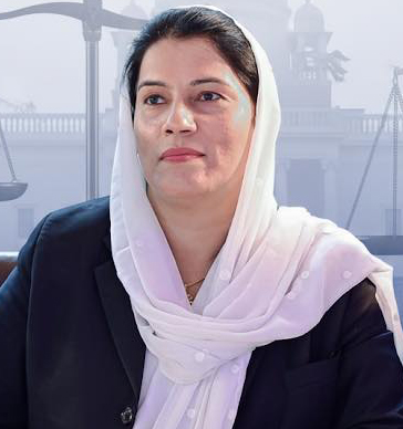 Fareeda Mangrio