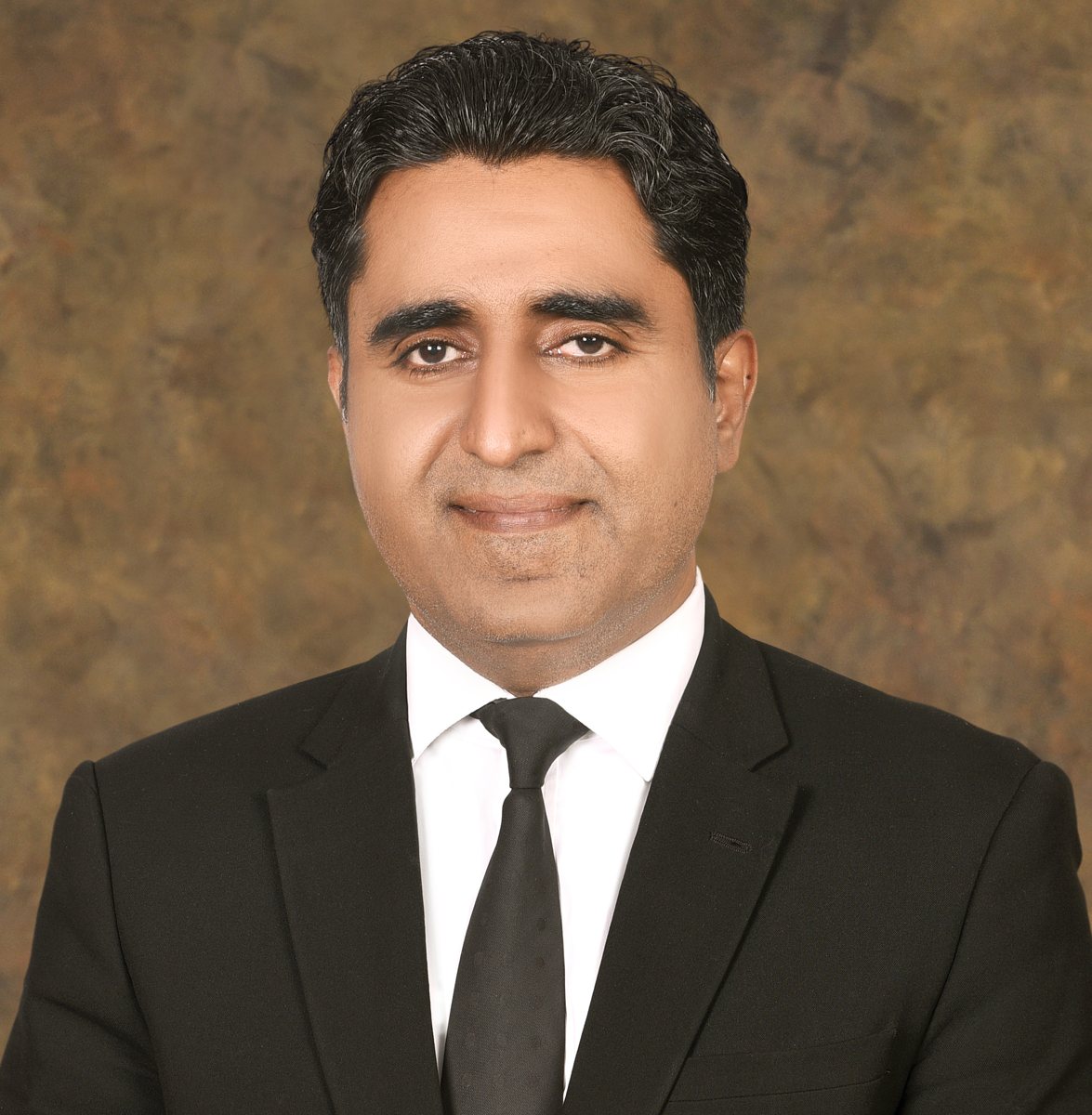 Syed Naimatullah Shah