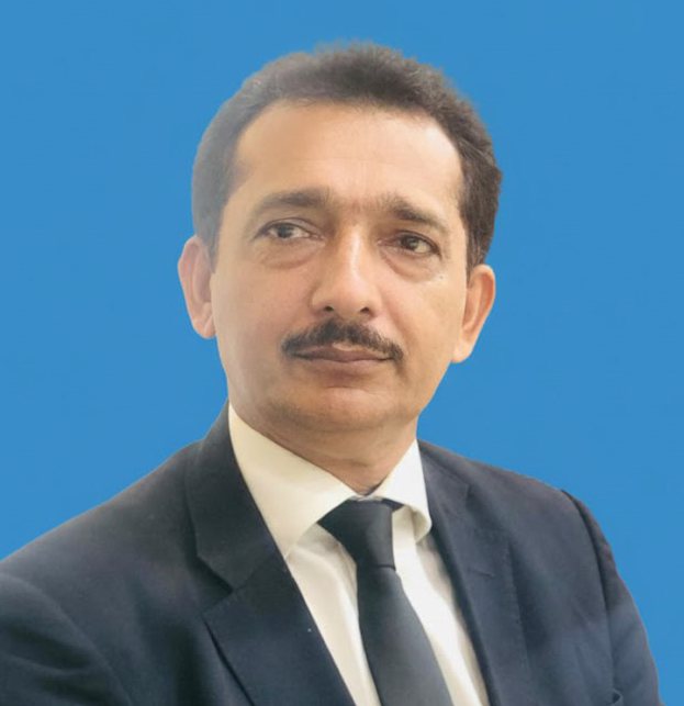 Tarique Ali Jakhrani
